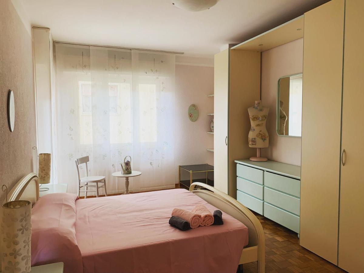Casa Viola Vicino Al Mare By Smart-Home فاليكروسيا المظهر الخارجي الصورة