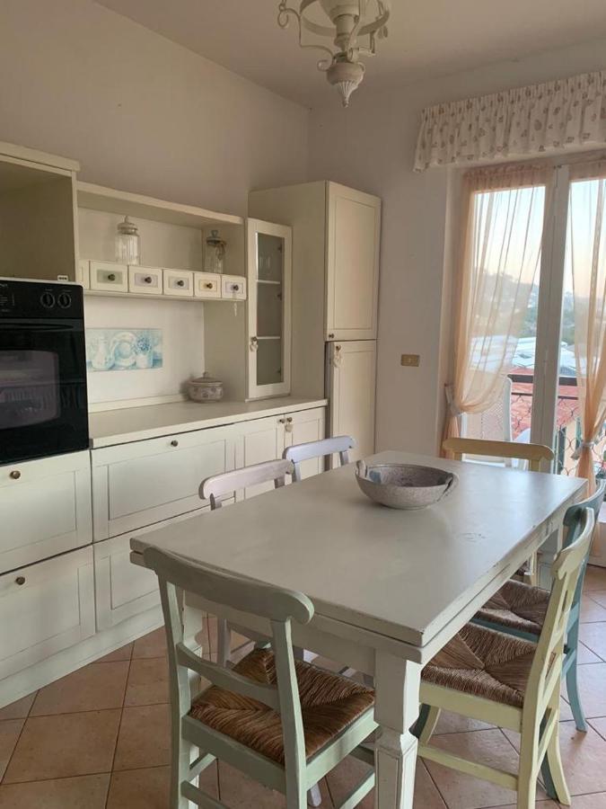 Casa Viola Vicino Al Mare By Smart-Home فاليكروسيا المظهر الخارجي الصورة